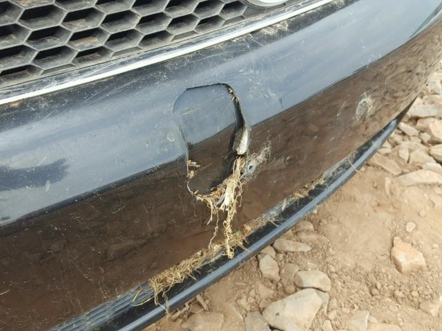 JTKDE177970183607 - 2007 TOYOTA SCION TC 黑色 照片 9