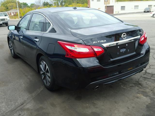 1N4AL3AP2HC151060 - 2017 NISSAN ALTIMA 2.5 BLACK photo 3