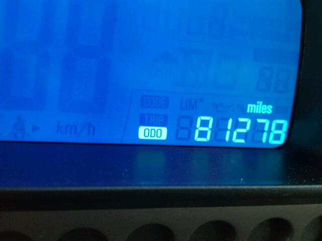 1G1JA5SH6F4132997 - 2015 CHEVROLET SONIC BLACK photo 8