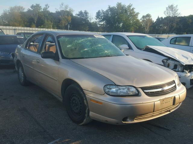 1G1ND52F64M596540 - 2004 CHEVROLET CLASSIC TAN photo 1