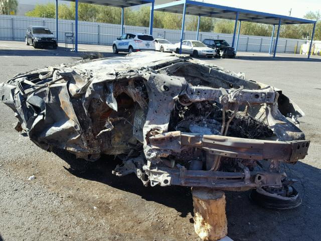 1GNKRHKD3GJ285401 - 2016 CHEVROLET TRAVERSE L BURN photo 1