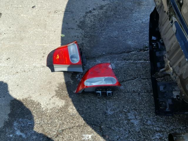 19XFA1F98AE003806 - 2010 HONDA CIVIC EXL 黑色 照片 9