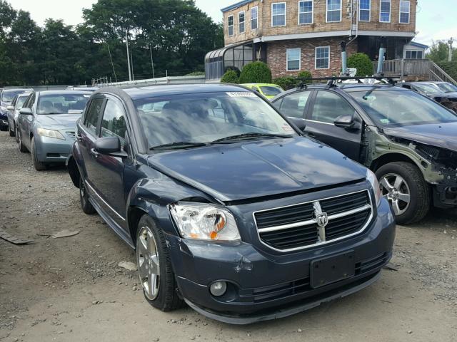 1B3HE78K27D583114 - 2007 DODGE CALIBER R/ GRAY photo 1