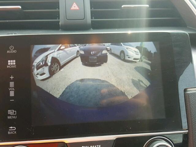 19XFC1F74HE010867 - 2017 HONDA CIVIC EXL 蓝色 照片 9