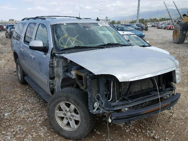 1GKS2KE71DR194550 - 2013 GMC YUKON XL SILVER photo 1