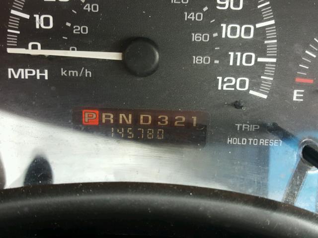 1G1NE52J3Y6269640 - 2000 CHEVROLET MALIBU LS ნაცრისფერი ფოტო 8