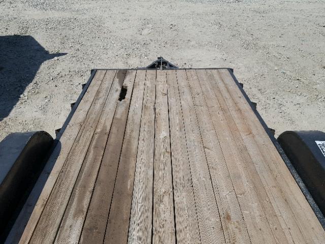 UTT32191 - 2009 UTILITY TRAILER BLACK photo 5