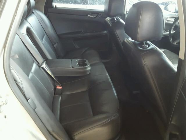 2G1WD58C069315849 - 2006 CHEVROLET IMPALA SUP 银色 照片 6