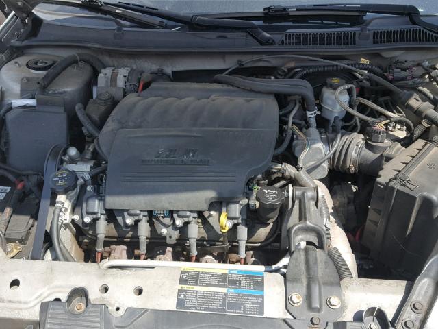 2G1WD58C069315849 - 2006 CHEVROLET IMPALA SUP 银色 照片 7