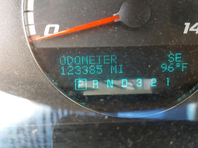 2G1WD58C069315849 - 2006 CHEVROLET IMPALA SUP 银色 照片 8