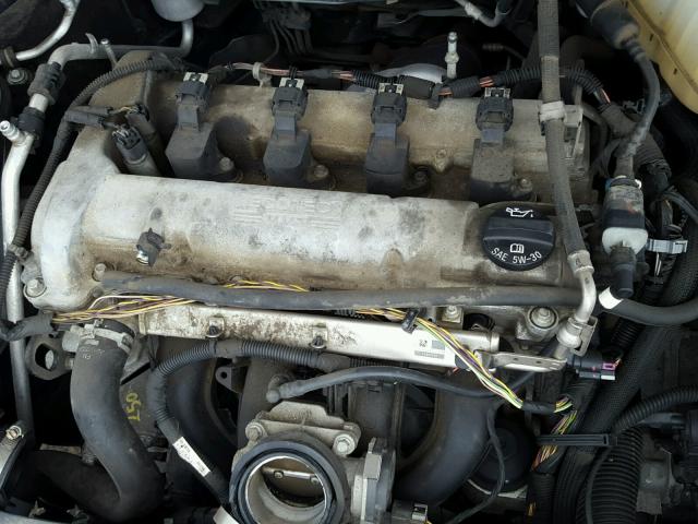 1G1ZG57B79F234954 - 2009 CHEVROLET MALIBU LS BLUE photo 7