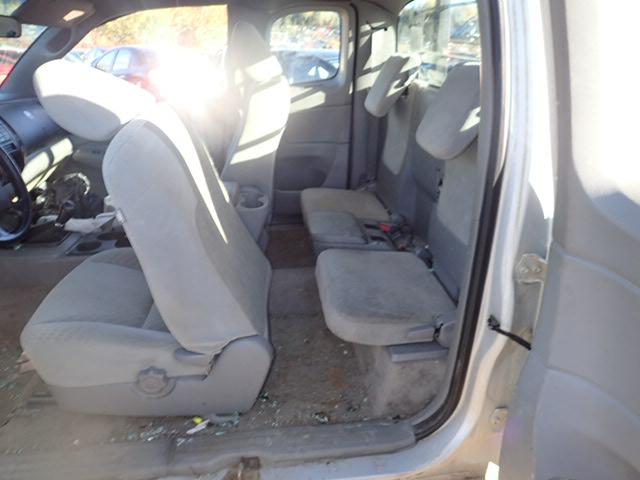 5TEUX42N89Z662774 - 2009 TOYOTA TACOMA ACC SILVER photo 6