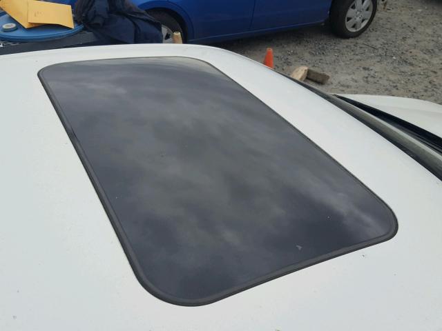 3VWRZ71K99M080461 - 2009 VOLKSWAGEN JETTA SE 白色 照片 9