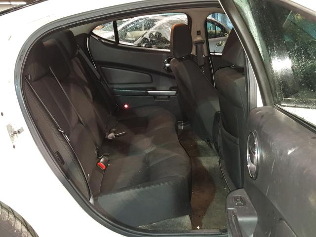 2G2WP552361285470 - 2006 PONTIAC GRAND PRIX WHITE photo 6