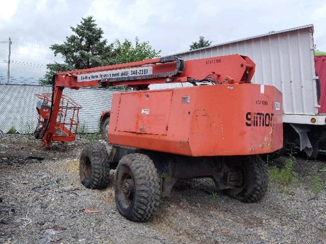 ATA00180 - 2002 SIMO 32/31 LIFT ORANGE photo 3