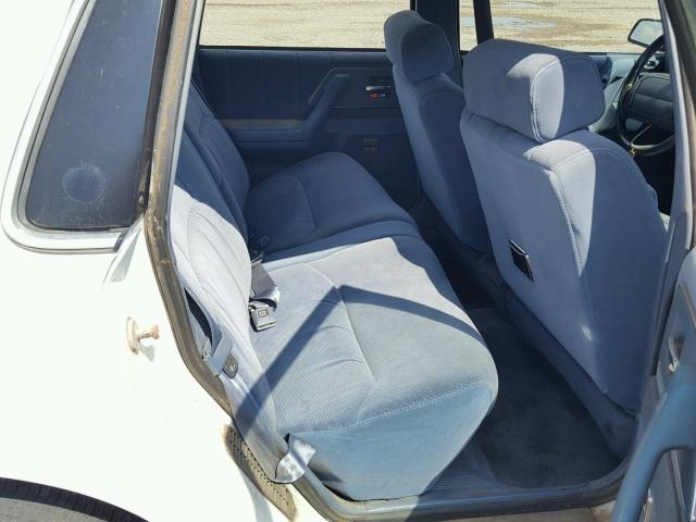 1G4AG55M2T6434569 - 1996 BUICK CENTURY SP WHITE photo 6