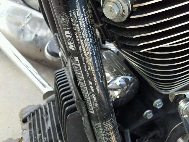 1HD1KHC1XHB615879 - 2017 HARLEY-DAVIDSON FLTRX SILVER photo 10