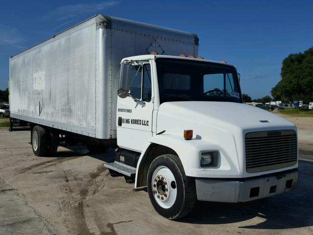 1FV3GFFC3TL767734 - 1996 FREIGHTLINER MEDIUM CON WHITE photo 1