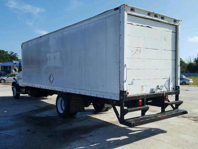 1FV3GFFC3TL767734 - 1996 FREIGHTLINER MEDIUM CON WHITE photo 3