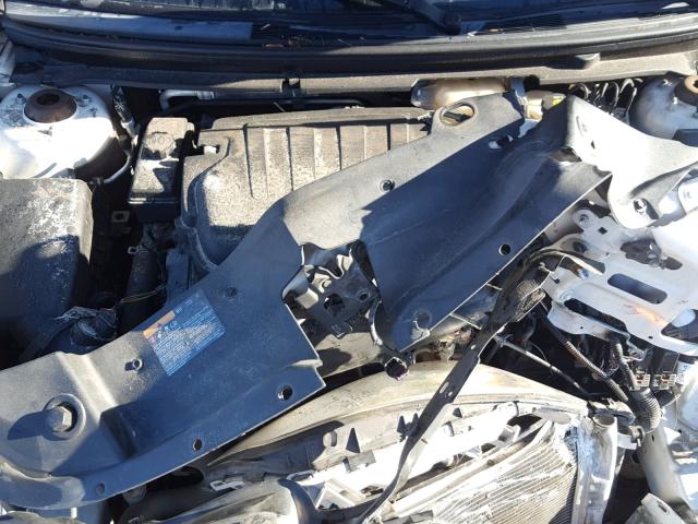 1G1ZE5E72BF138644 - 2011 CHEVROLET MALIBU LTZ 白色 照片 7