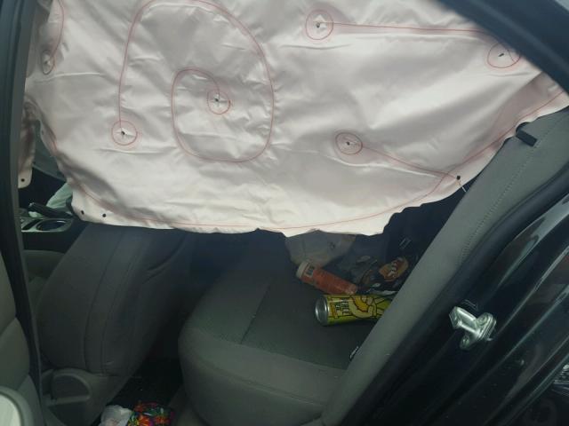 1G11B5SL0FF100858 - 2015 CHEVROLET MALIBU LS 黑色 照片 6