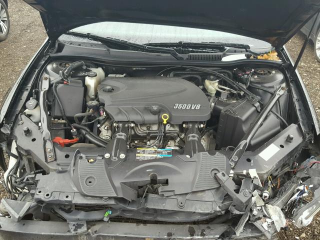 2G1WB5EK5A1167559 - 2010 CHEVROLET IMPALA 黑色 照片 7