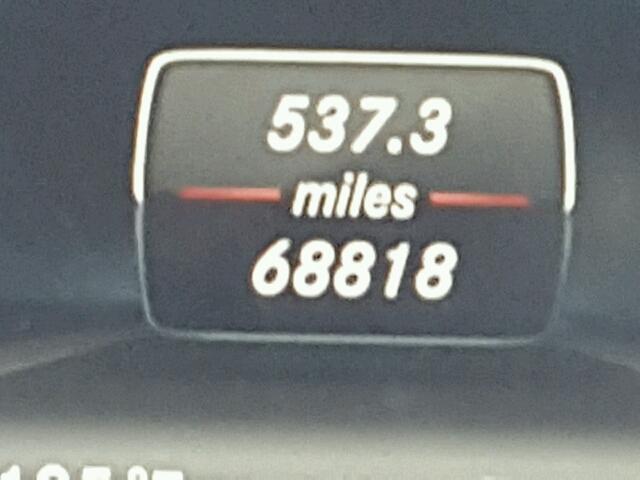 WDDHF5KB3DA703448 - 2013 MERCEDES-BENZ E BLACK photo 8