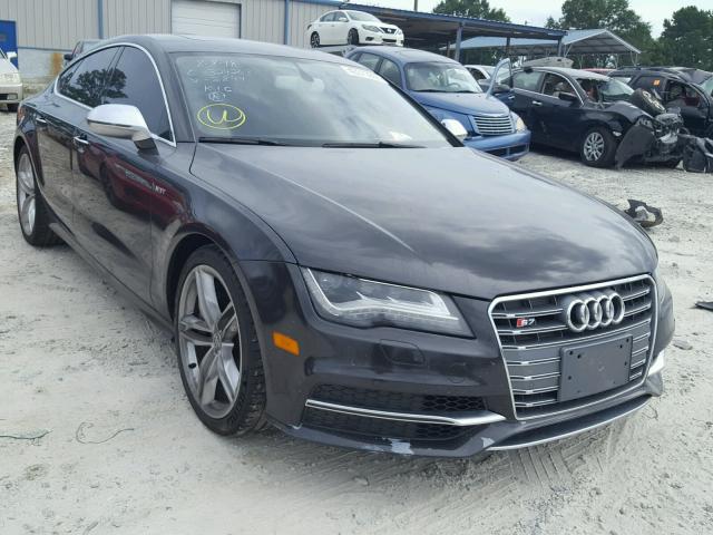 WAUW2AFC1DN142844 - 2013 AUDI S7 PREMIUM BLACK photo 1