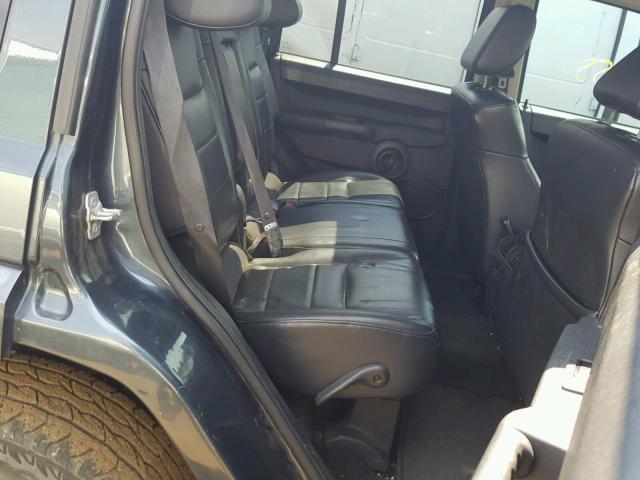 1J8HG48N78C172048 - 2008 JEEP COMMANDER 黑色 照片 6