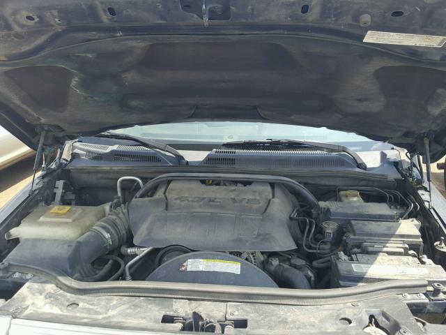 1J8HG48N78C172048 - 2008 JEEP COMMANDER 黑色 照片 7