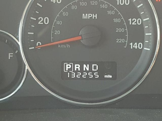 1J8HG48N78C172048 - 2008 JEEP COMMANDER 黑色 照片 8