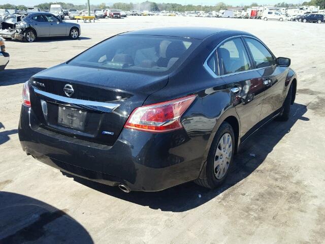 1N4AL3AP5DN583074 - 2013 NISSAN ALTIMA 2.5 BLACK photo 4