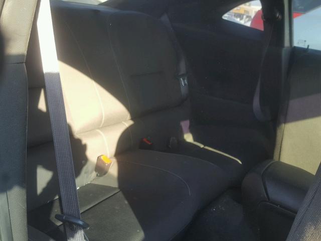 2G1FS1EW6C9202125 - 2012 CHEVROLET CAMARO SS Blanco foto 6