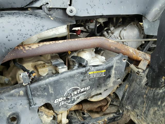 4XAB650A054554673 - 2005 POLA SCRAMBLER შავი ფოტო 7