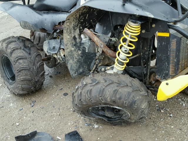 4XAB650A054554673 - 2005 POLA SCRAMBLER შავი ფოტო 9