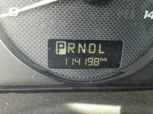 1G1ZS57F67F257933 - 2007 CHEVROLET MALIBU LS 蓝色 照片 8