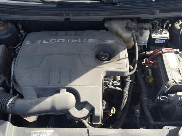 1G1ZH57B594261157 - 2009 CHEVROLET MALIBU 1LT 蓝色 照片 7