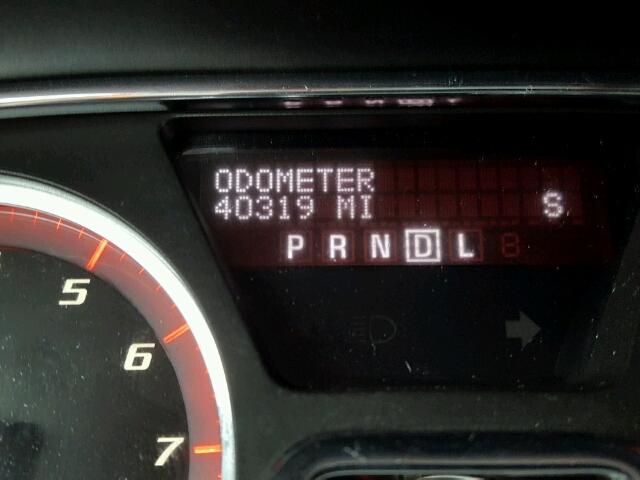 1GKKRSKD1EJ297750 - 2014 GMC ACADIA SLT გრაფიტი ფოტო 8