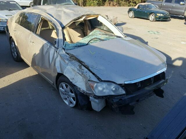 4T1BK36B28U310888 - 2008 TOYOTA AVALON XL GOLD photo 1