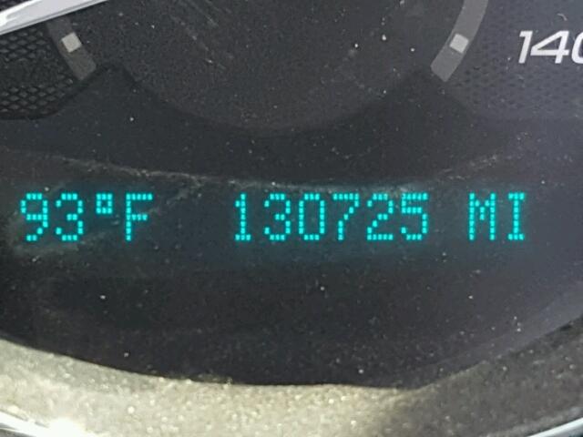 1G1ZC5EB8AF193608 - 2010 CHEVROLET MALIBU 1LT 白色 照片 8