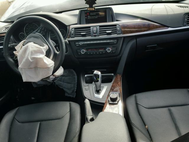 WBA3A5G57ENP31072 - 2014 BMW 328 I GRAY photo 3