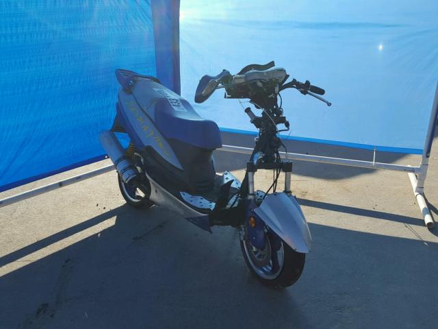 L8YTCKPM6CS100171 - 2012 SCOT SCOOTER BLUE photo 1
