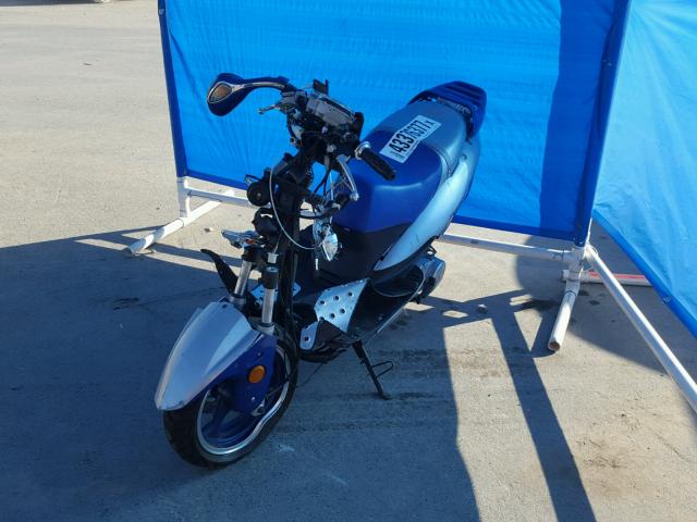 L8YTCKPM6CS100171 - 2012 SCOT SCOOTER BLUE photo 2