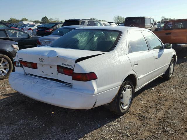 4T1BG22K9XU544462 - 1999 TOYOTA CAMRY CE WHITE photo 4