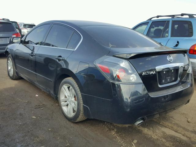 1N4BL2AP2BC154661 - 2011 NISSAN ALTIMA SR BLACK photo 3