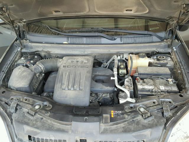 3GNAL2EK7DS604734 - 2013 CHEVROLET CAPTIVA LS 黑色 照片 7