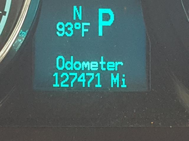 3GNAL2EK7DS604734 - 2013 CHEVROLET CAPTIVA LS 黑色 照片 8