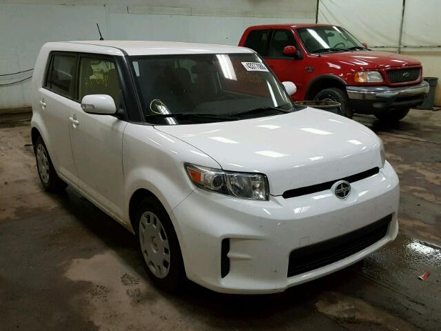 JTLZE4FE9CJ029308 - 2012 TOYOTA SCION XB Ақ фото 1