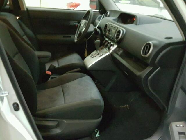 JTLZE4FE9CJ029308 - 2012 TOYOTA SCION XB Ақ фото 5