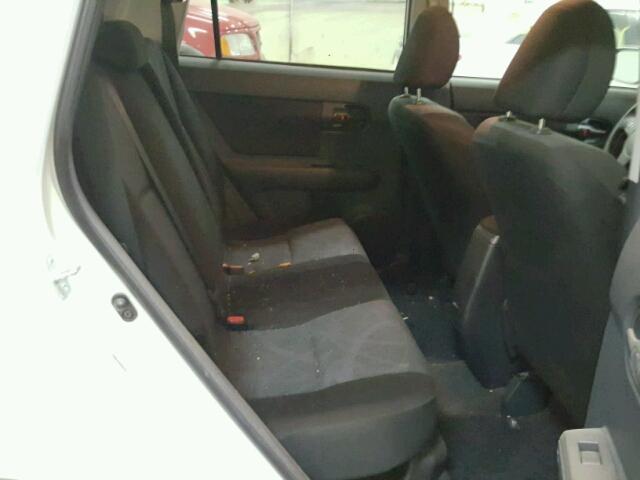 JTLZE4FE9CJ029308 - 2012 TOYOTA SCION XB Ақ фото 6